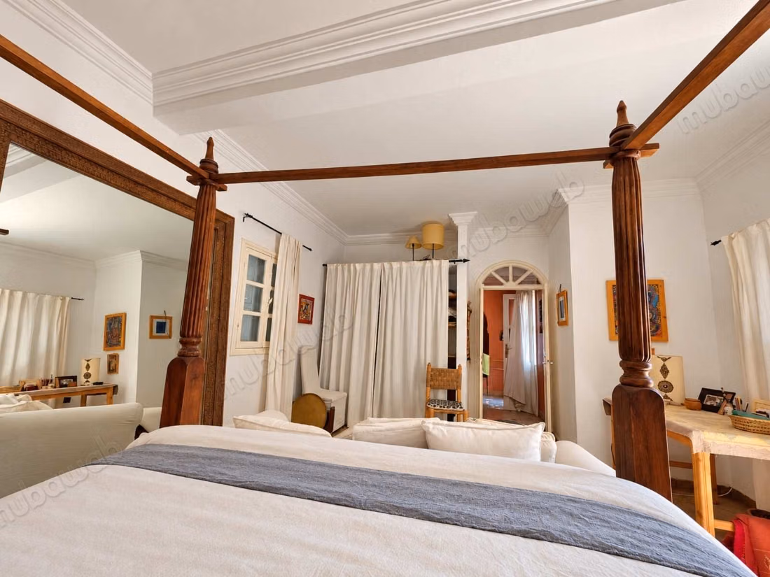 Riad de charme de 100 m² avec jardin