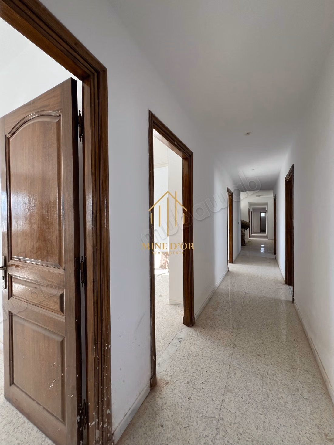 For rent - two office floors in Charguia 2