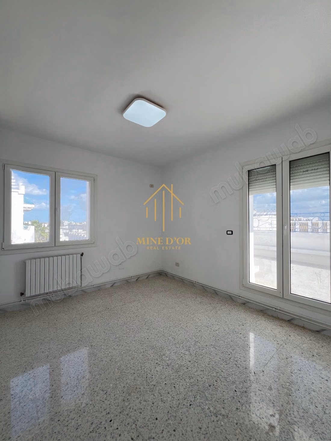 For rent - two office floors in Charguia 2