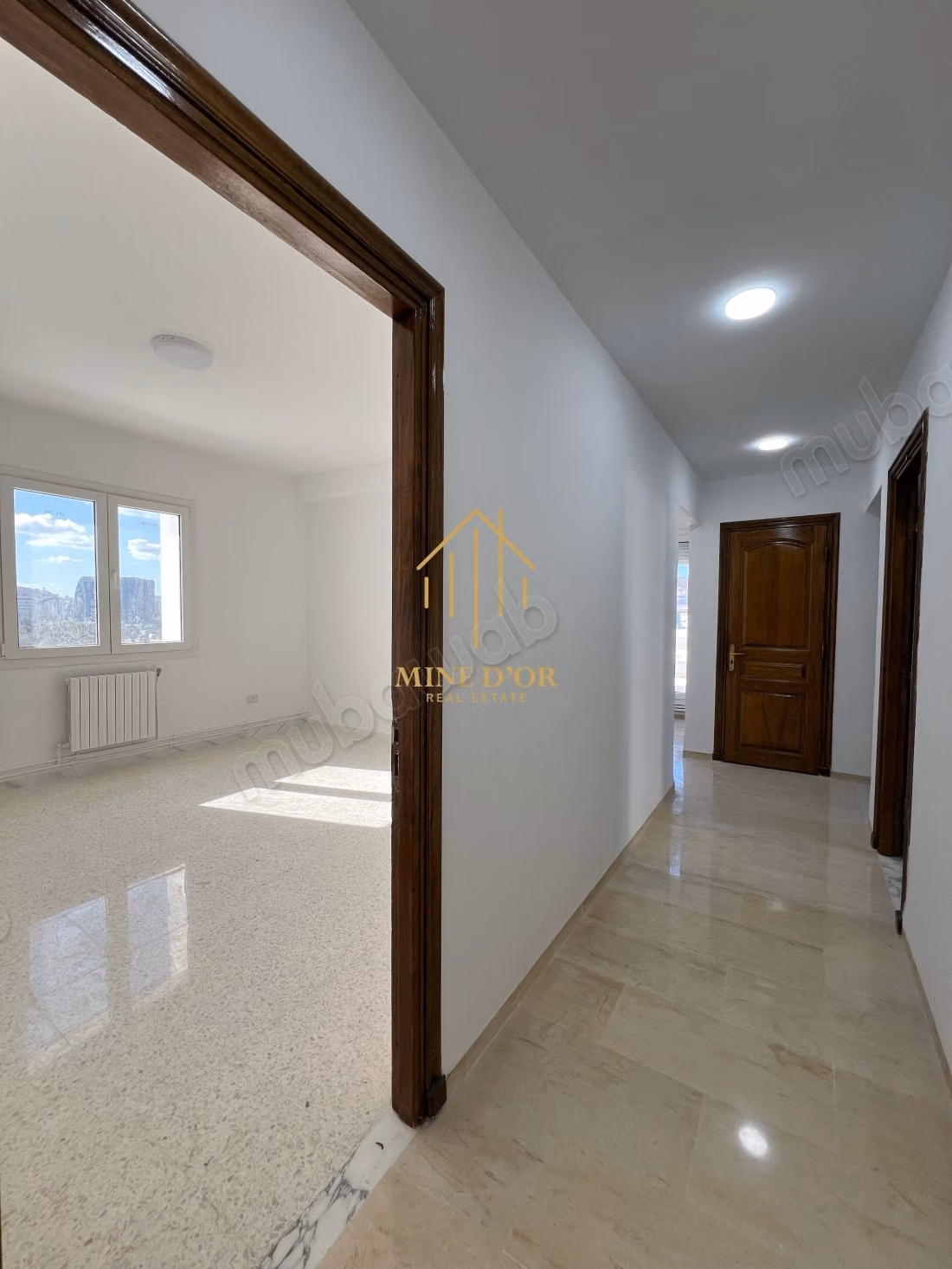 For rent - two office floors in Charguia 2