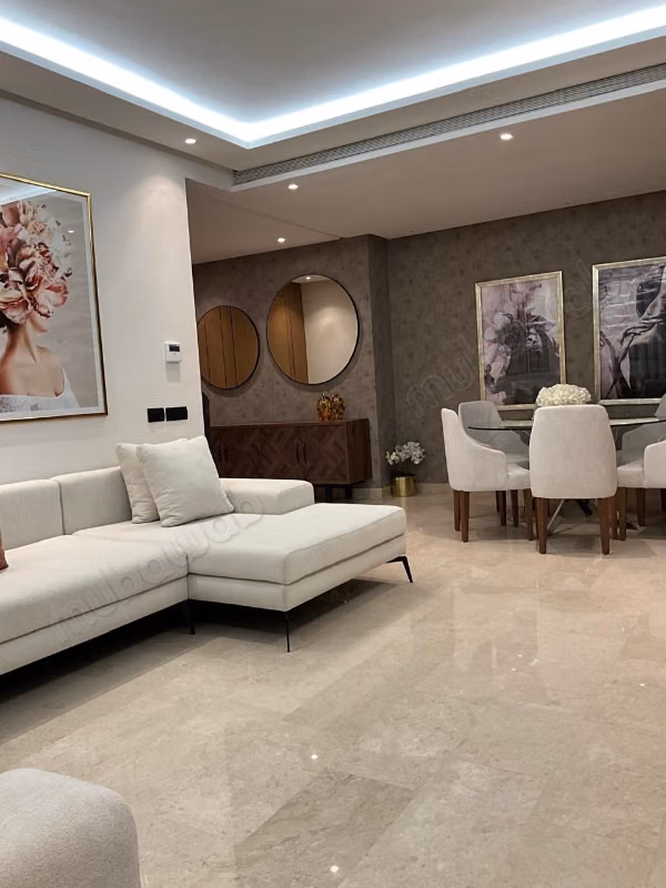 Location d'un appartement à CFC