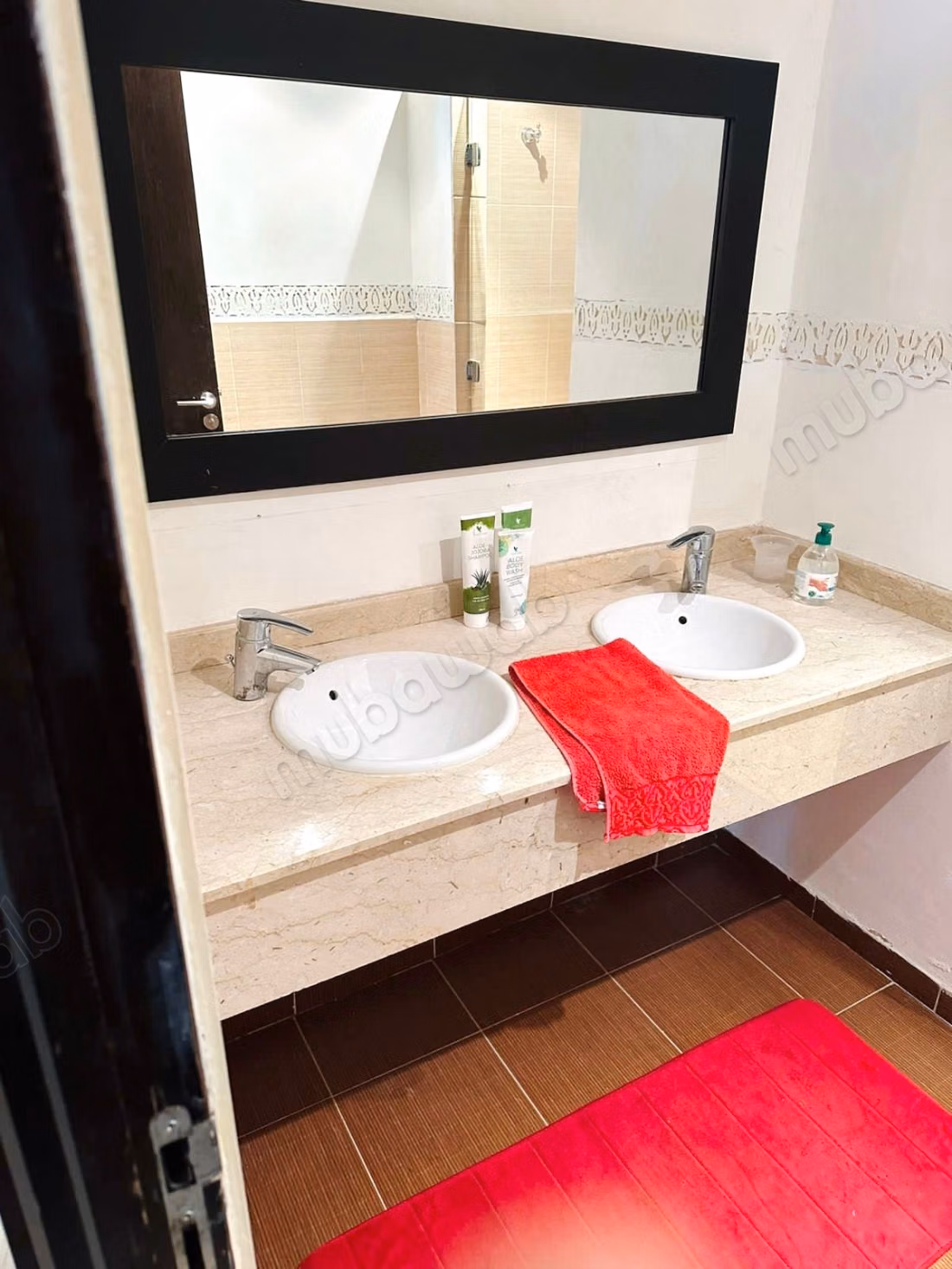 Location d'un appartement meublé