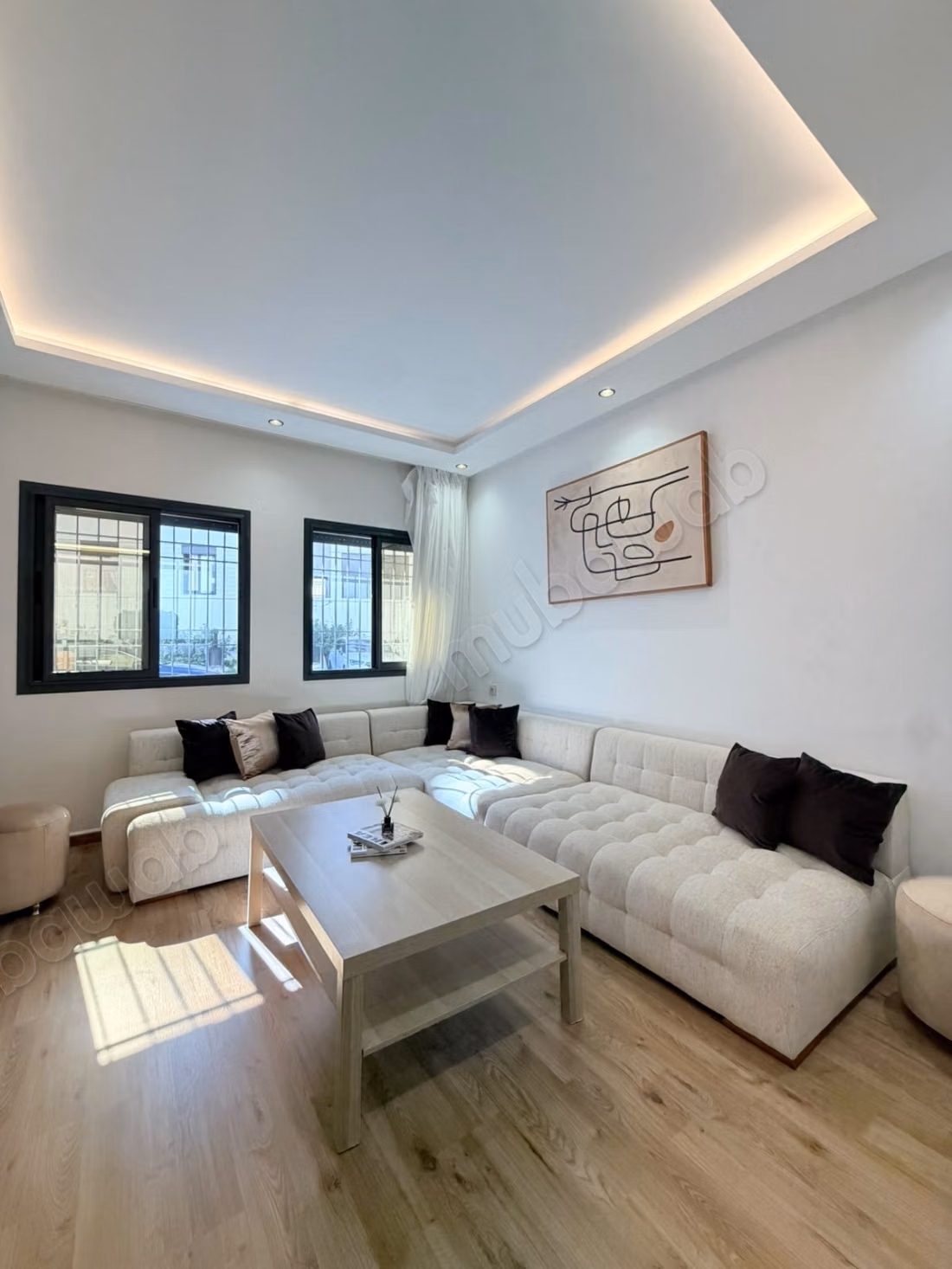Bell'appartamento in affitto 2 camere tranquille e confortevoli