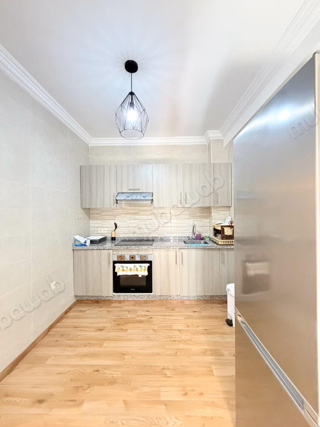 Bell'appartamento in affitto 2 camere tranquille e confortevoli