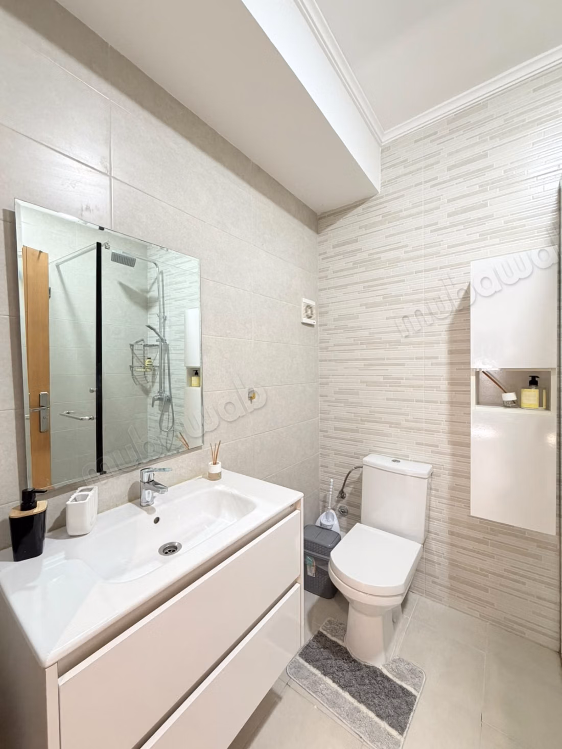 Bell'appartamento in affitto 2 camere tranquille e confortevoli