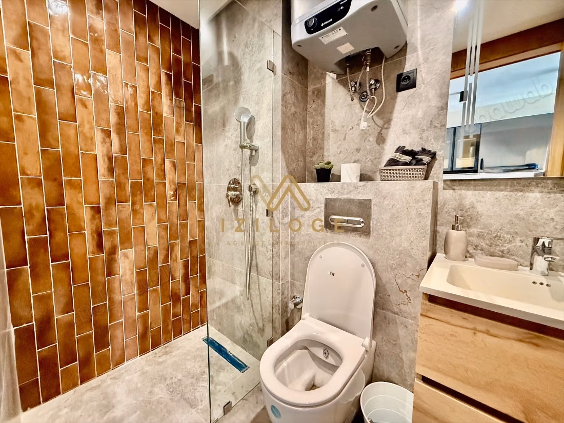 Appartement à louer à Casablanca Finance City Meublé