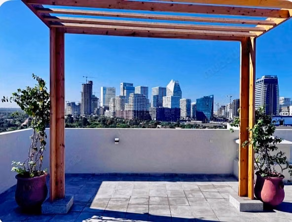 Appartement à louer à Casablanca Finance City Meublé