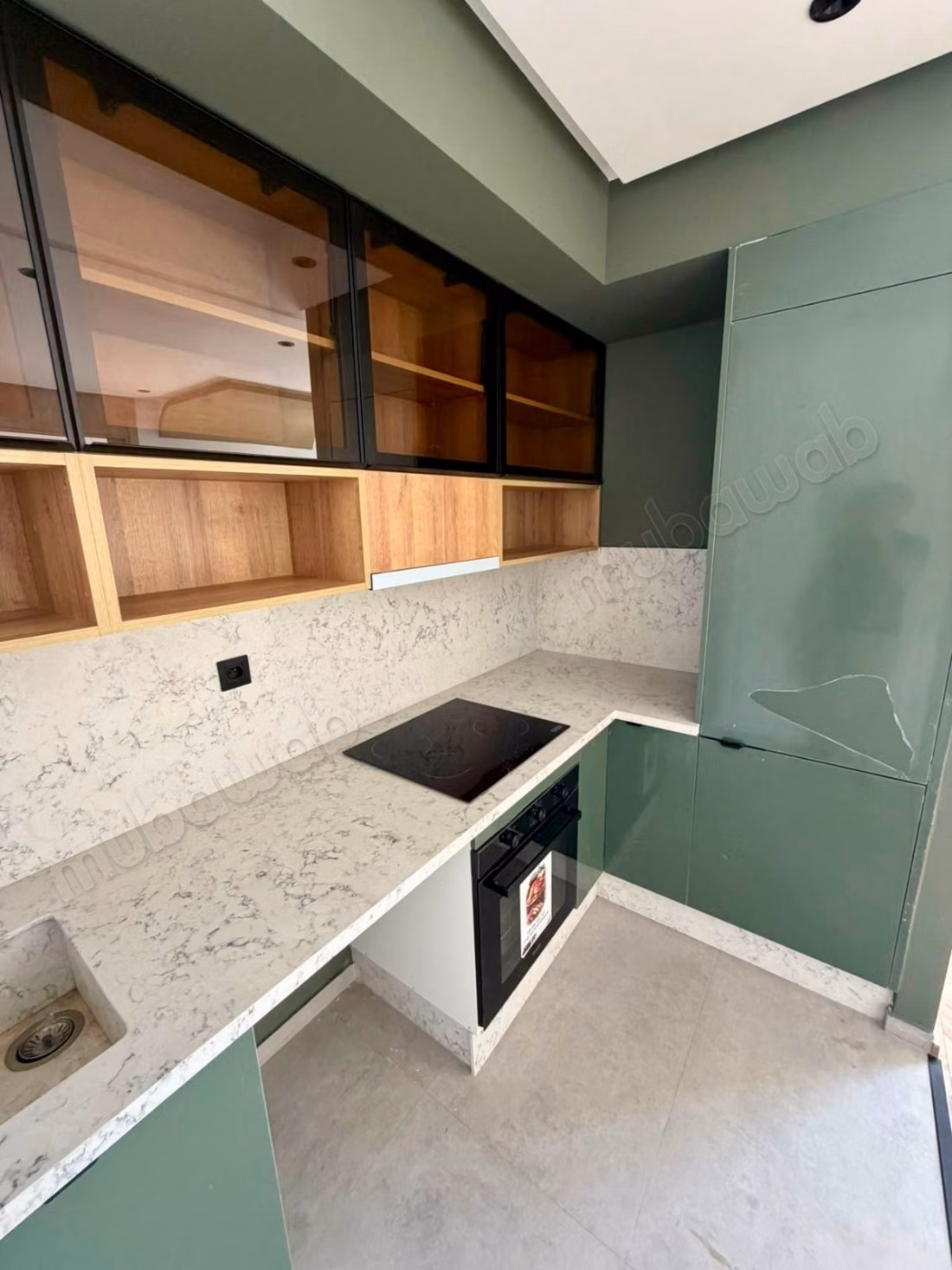 Appartement à louer à Hermitage