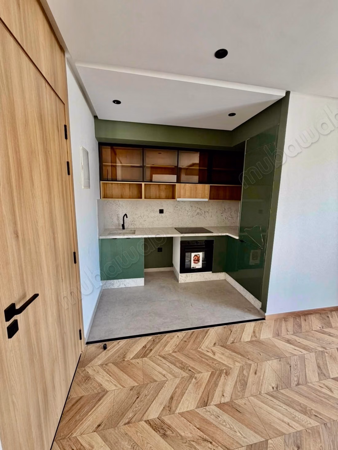 Appartement à louer à Hermitage