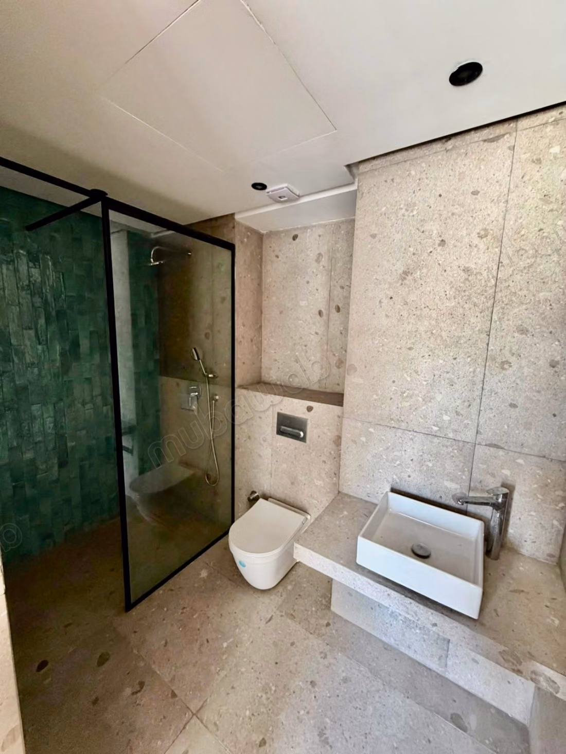 Appartement à louer à Hermitage