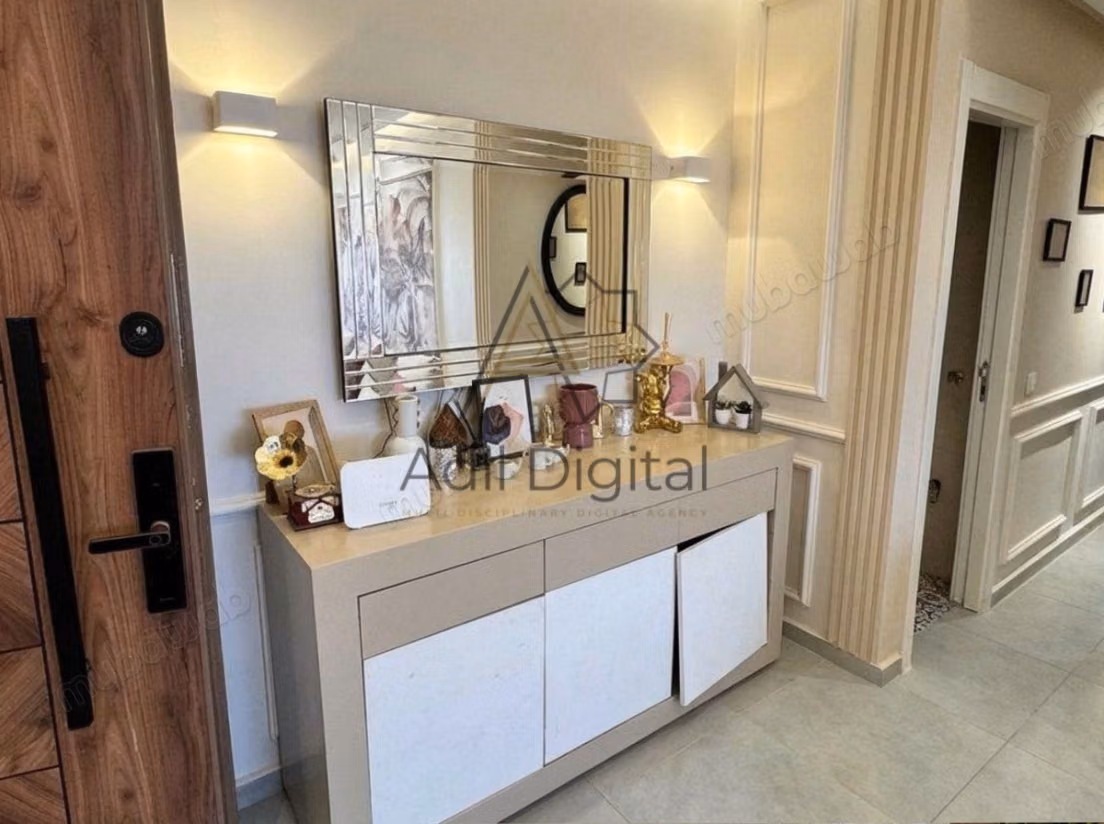 Appartement à l'achat à Route Casablanca. 1 Pièce. Bien meublé