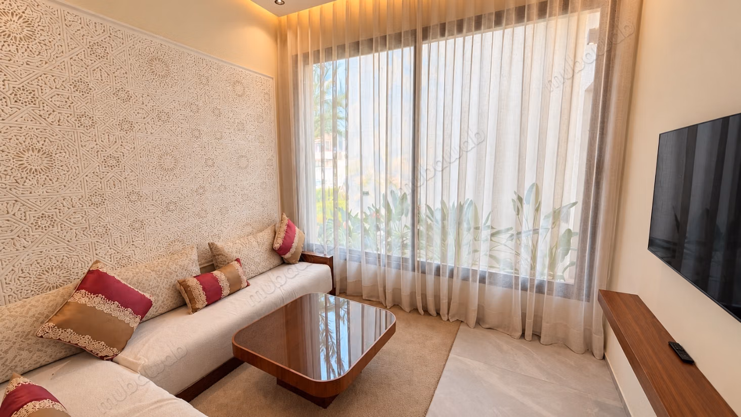 Villa haut de gamme à vendre – route de l’ourika, marrakech