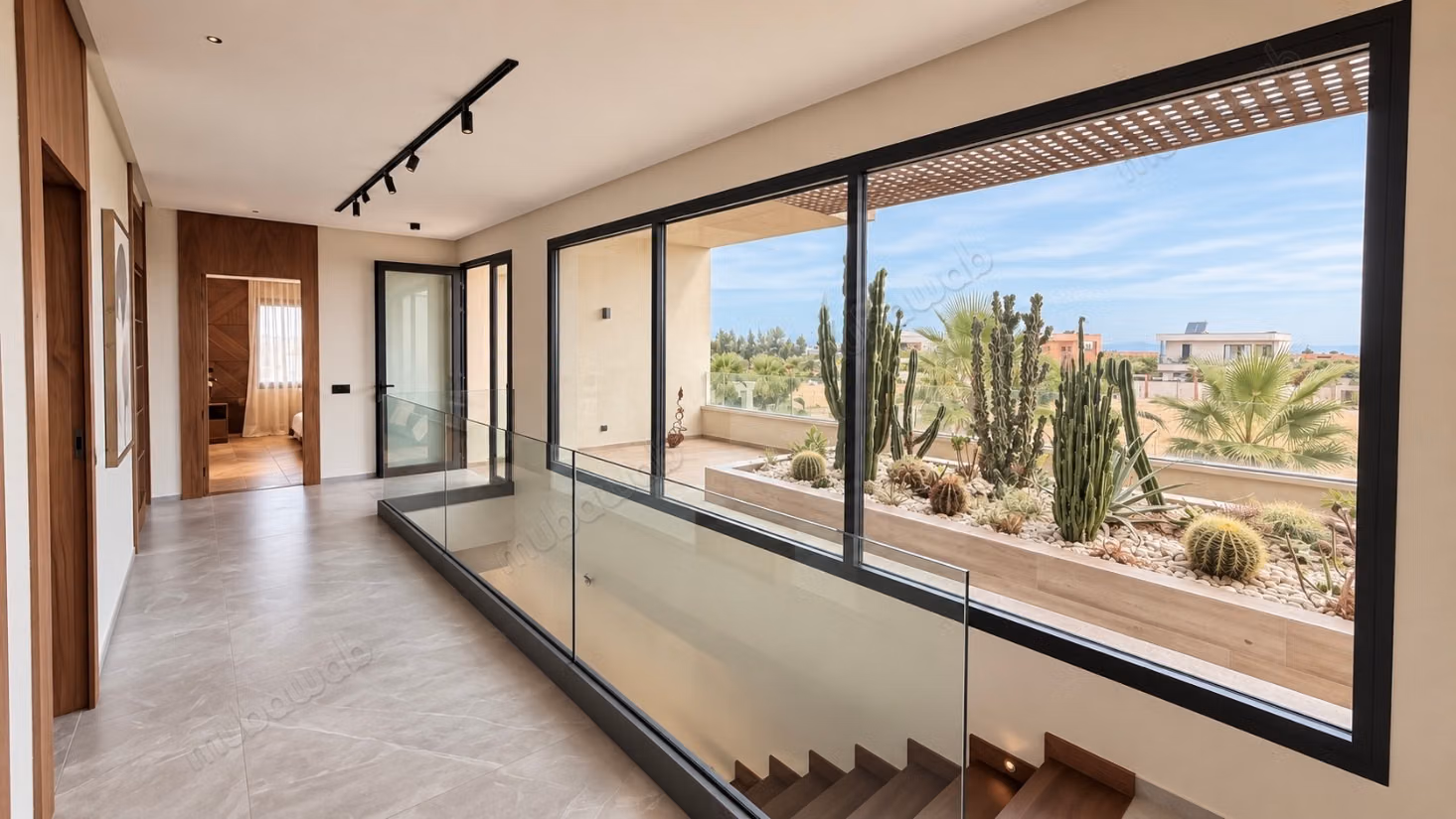 Villa haut de gamme à vendre – route de l’ourika, marrakech