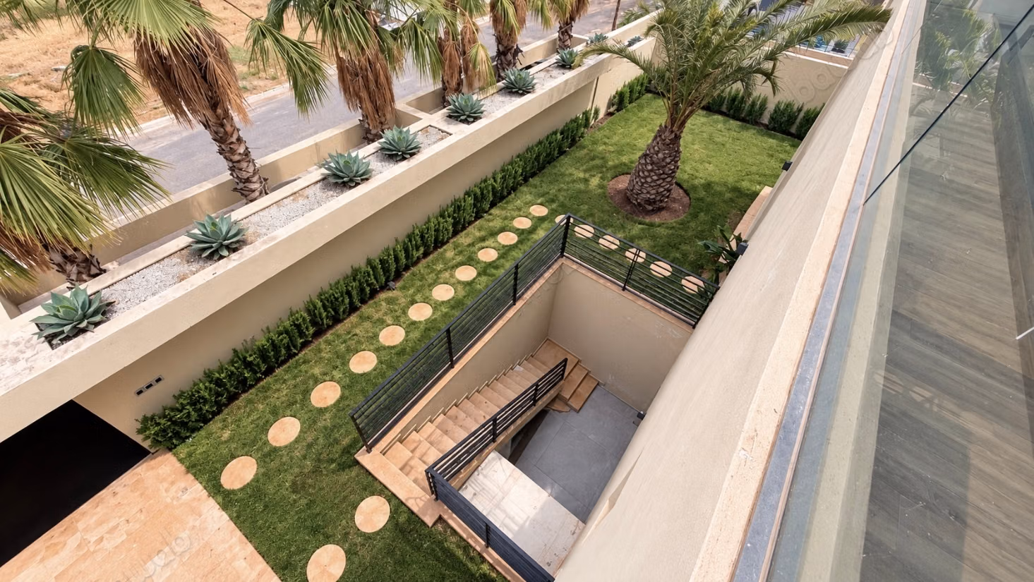 Villa haut de gamme à vendre – route de l’ourika, marrakech