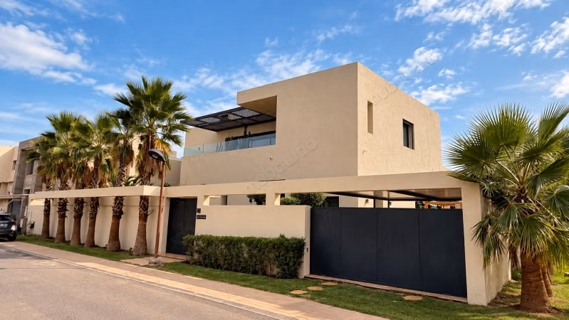 Villa de lujo en venta – ruta de Ourika, Marrakech