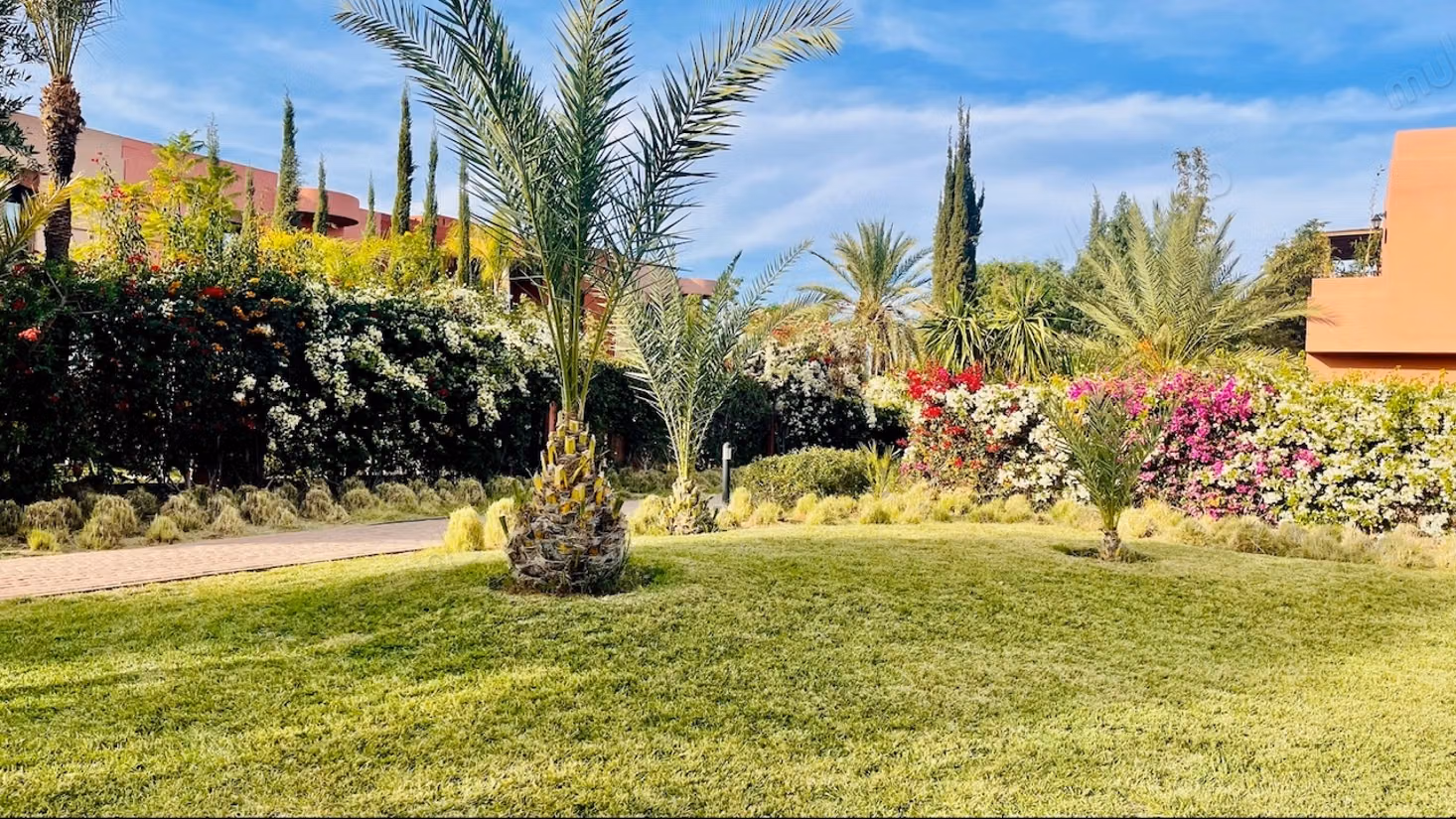 Villa meublée de luxe au cœur d'une résidence haut de gamme avec piscine – Emplacement exceptionnel