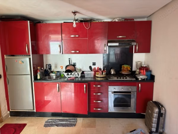 Studio meublé 2 pièces avec Garage