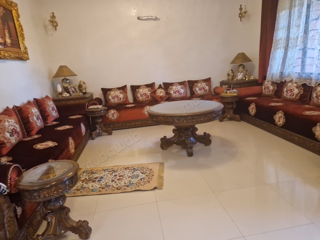 Charmante villa à vendre à targa
