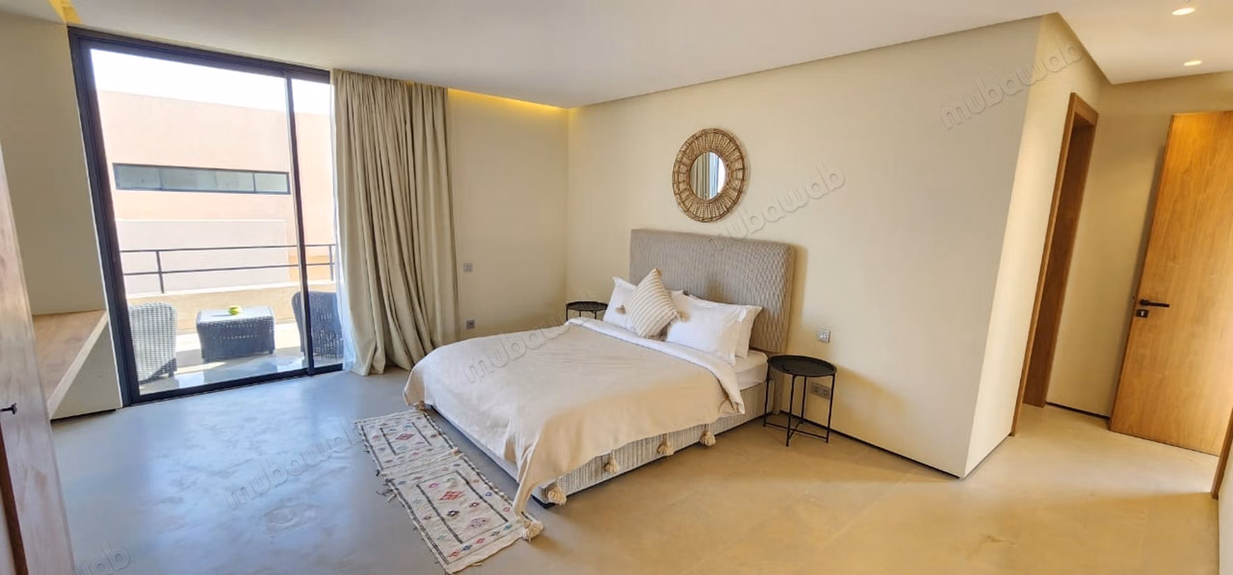 Av villa proche golf amelkis marrakech