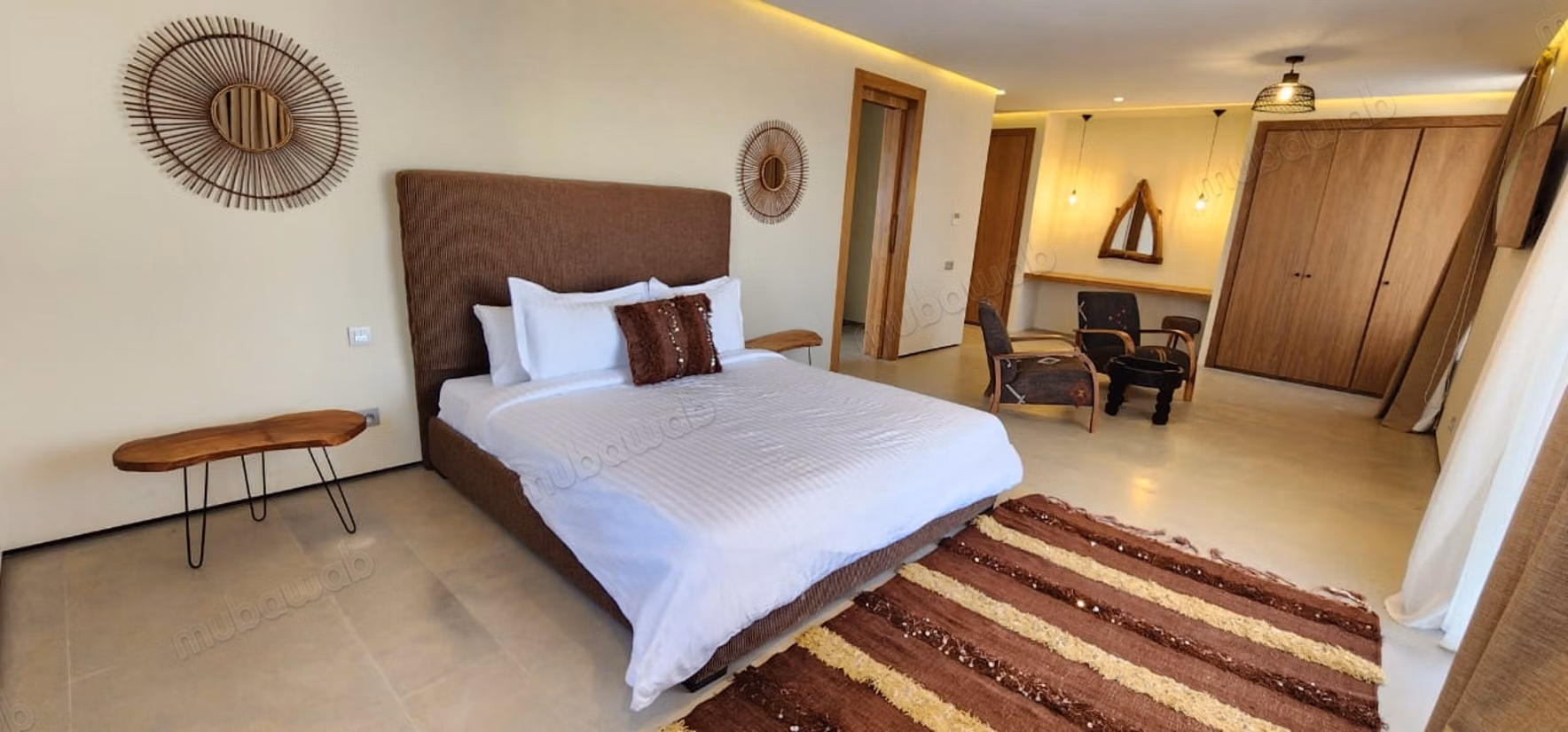 Av villa proche golf amelkis marrakech