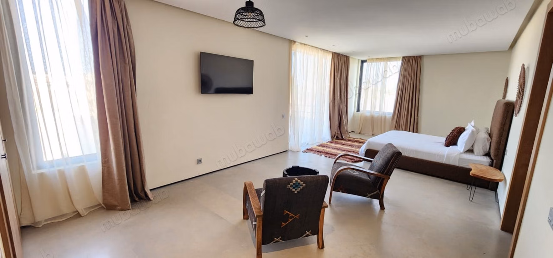 Av villa proche golf amelkis marrakech