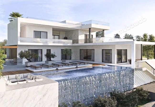Villa a demoler en Anfa superior