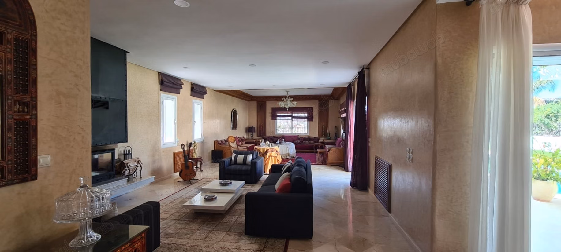 Somptueuse villa à vendre à Boubana. 
6 pièces