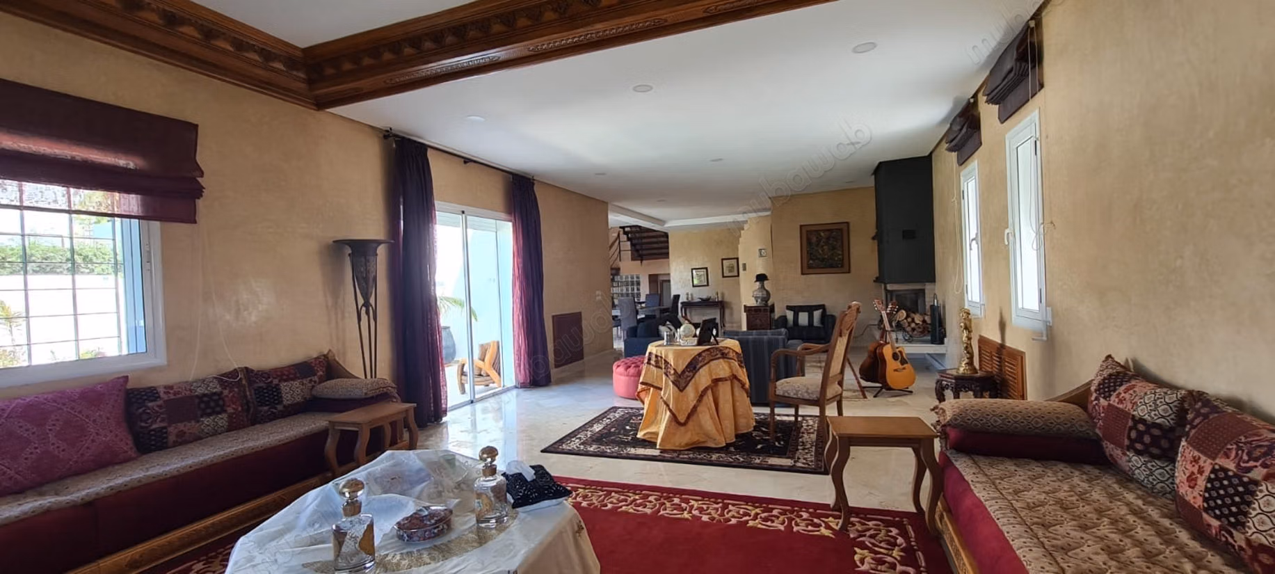 Somptueuse villa à vendre à Boubana. 
6 pièces