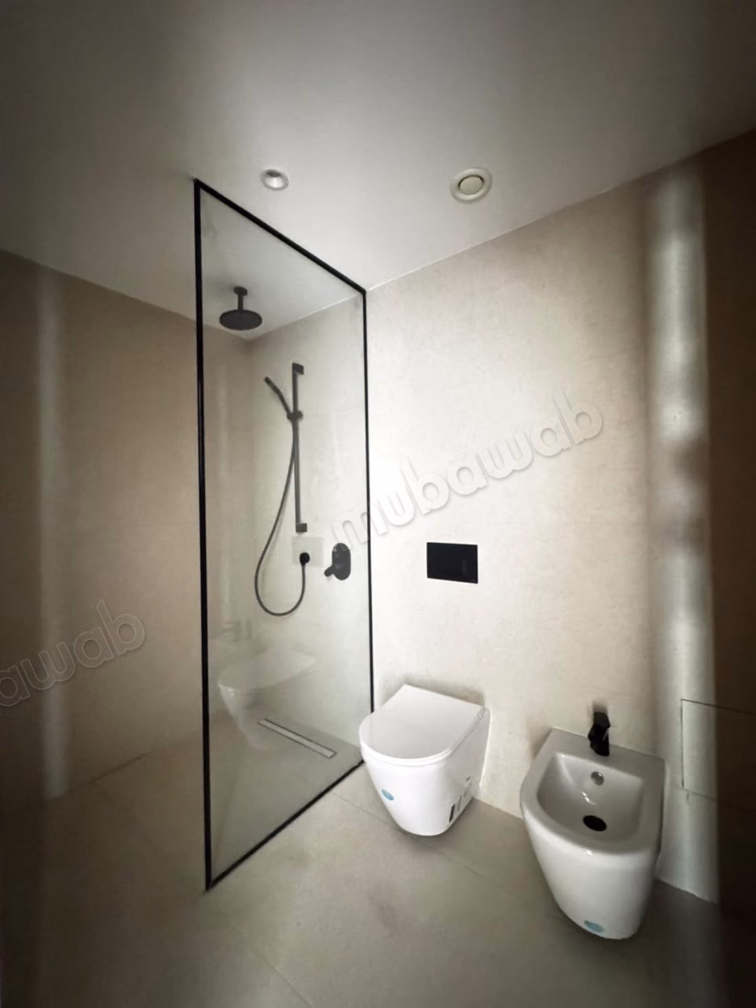Appartement en location à Souissi. 2 chambres. Avec ascenseur et terrasse
