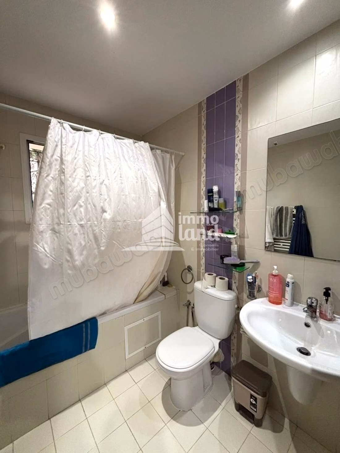 Appartamento S4 di 200m2 a Riadh Andalous