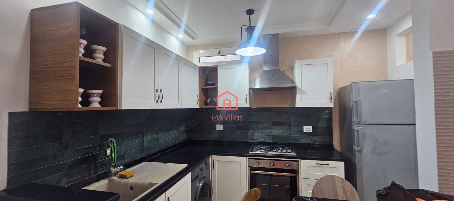 Lovely apartment for rent in Hammamet. 2 beautiful rooms. Fully furnished