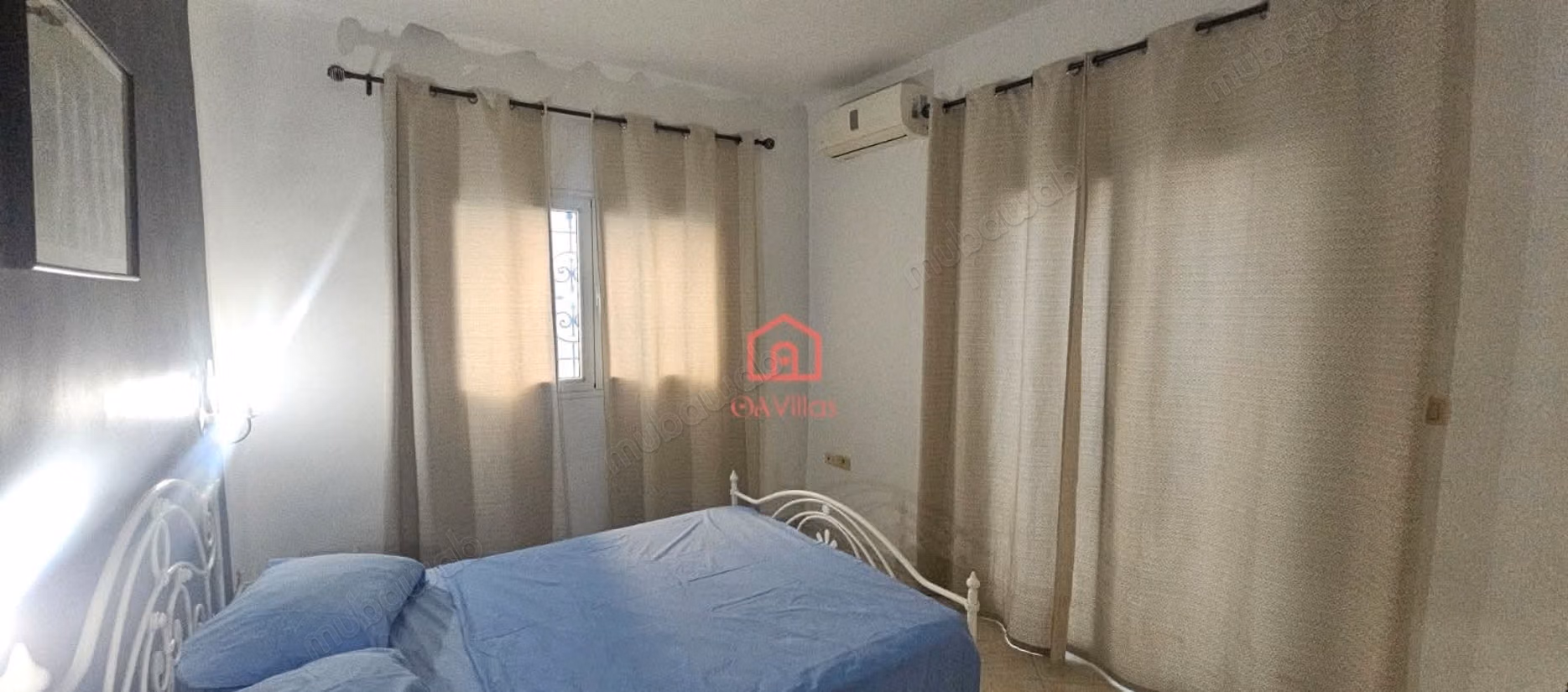 Lovely apartment for rent in Hammamet. 2 beautiful rooms. Fully furnished