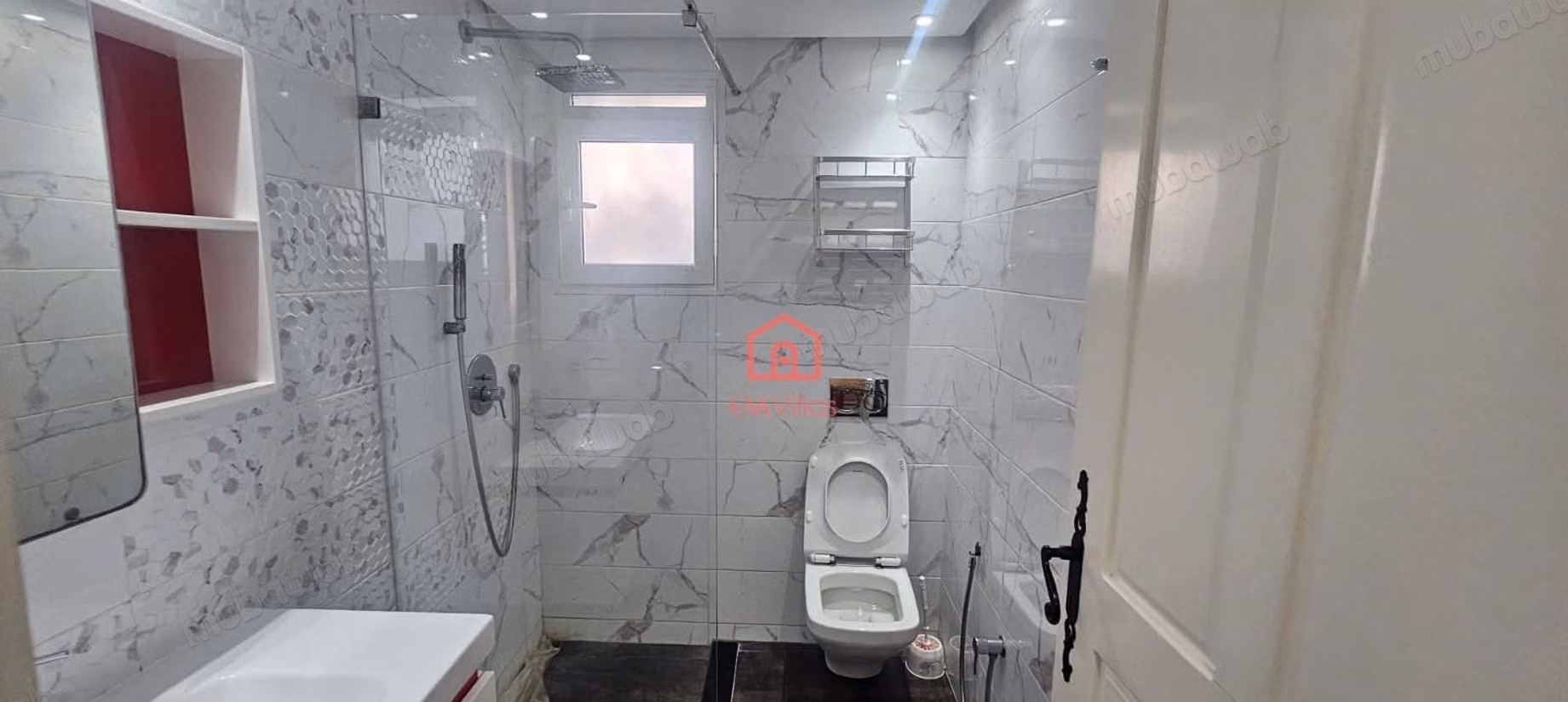 Lovely apartment for rent in Hammamet. 2 beautiful rooms. Fully furnished