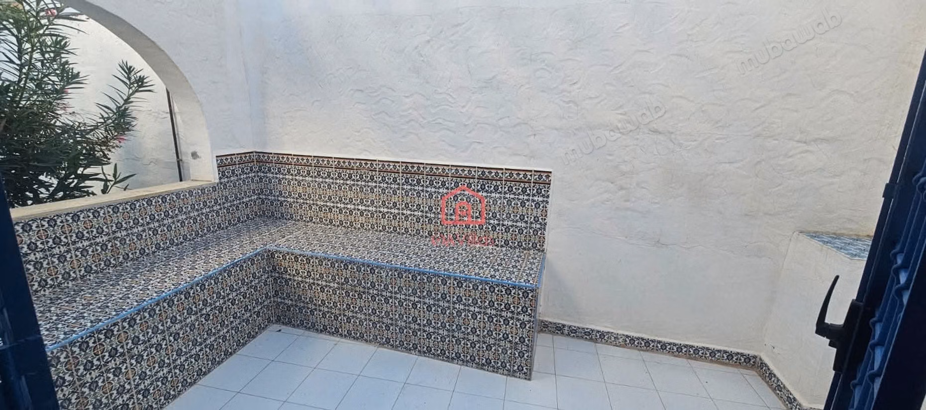 Lovely apartment for rent in Hammamet. 2 beautiful rooms. Fully furnished