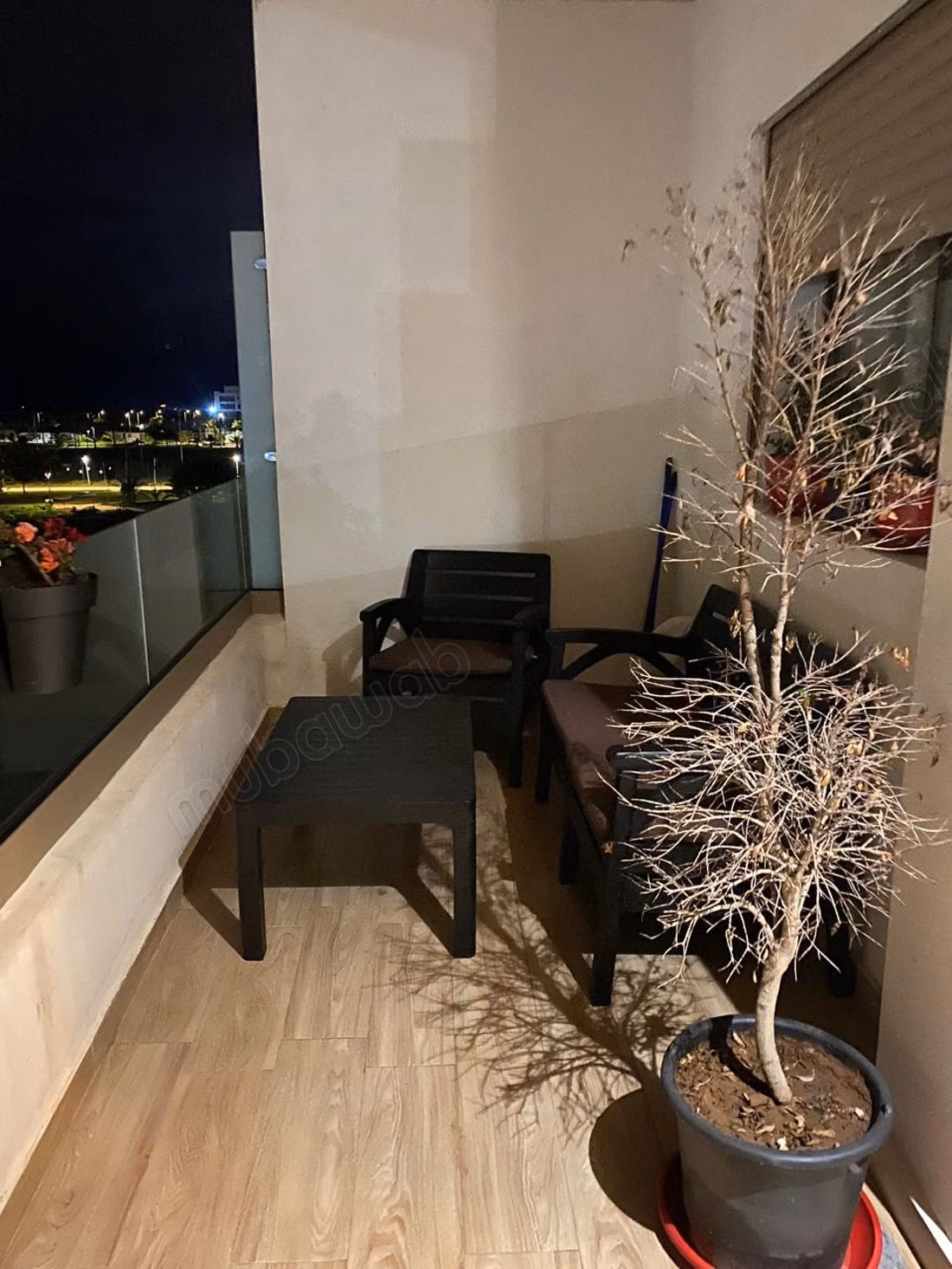 Studio meublé à louer sur zenata