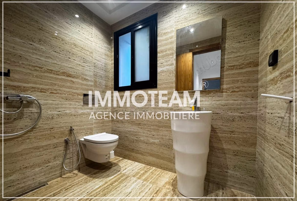 For sale a S4 villa in Hammamet