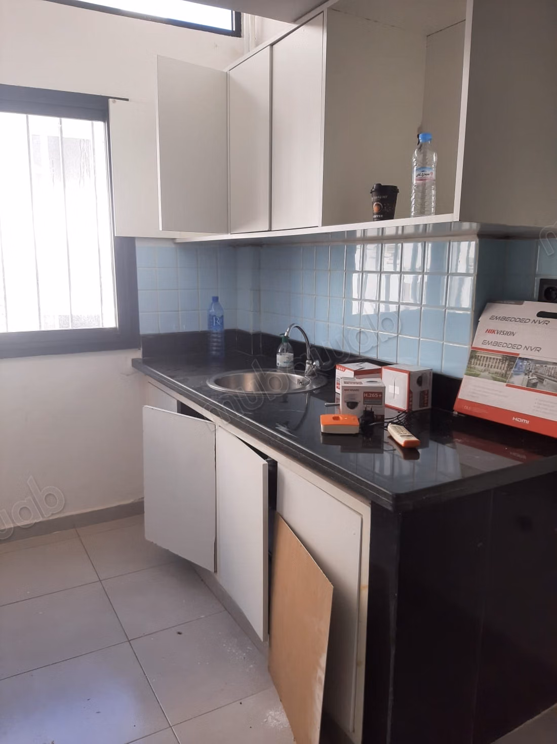 Bureau en location sur Hassan 
quartier Administratif