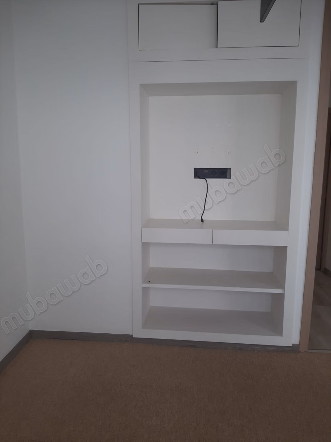 Bureau en location sur Hassan 
quartier Administratif