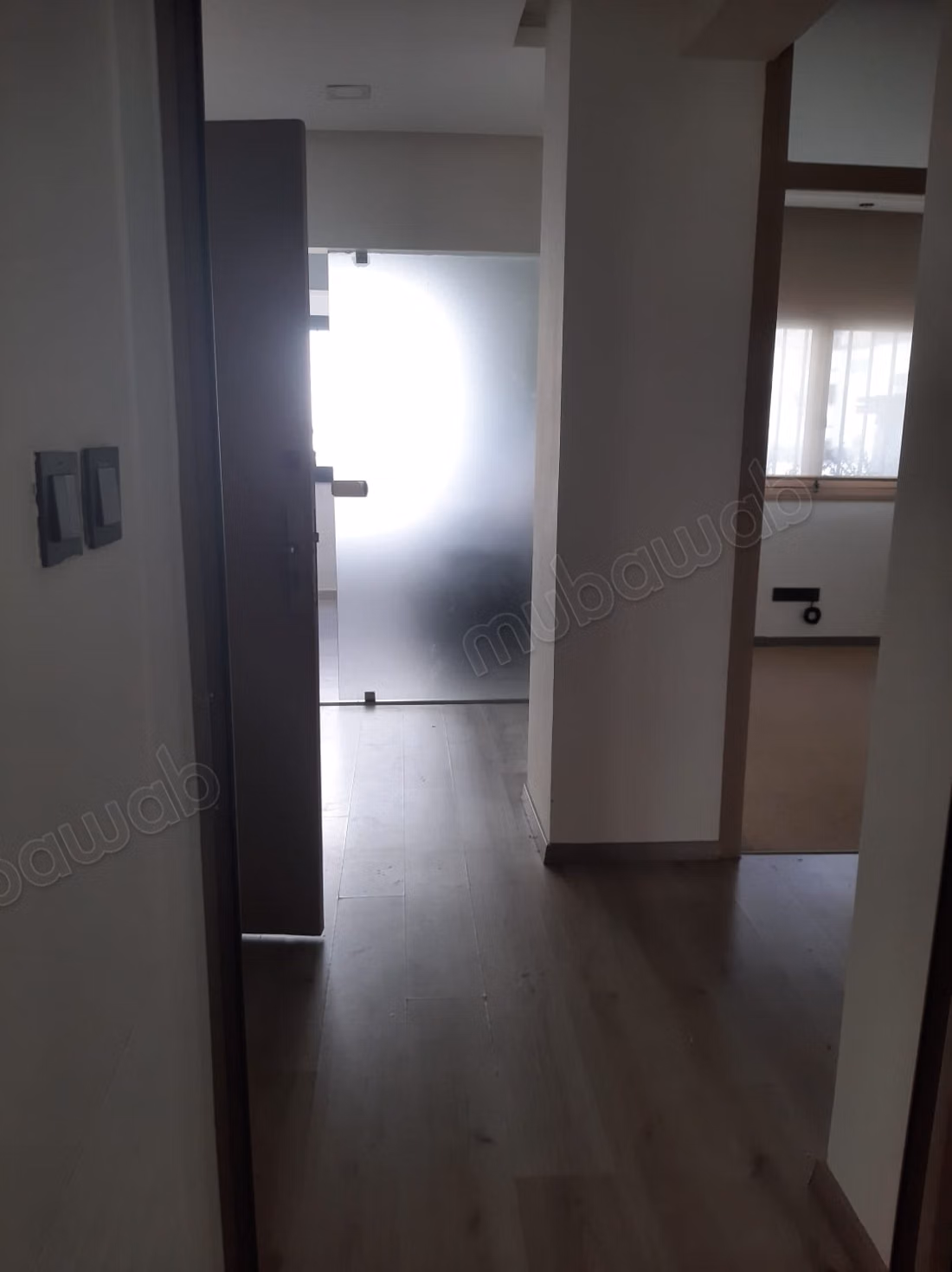 Bureau en location sur Hassan 
quartier Administratif