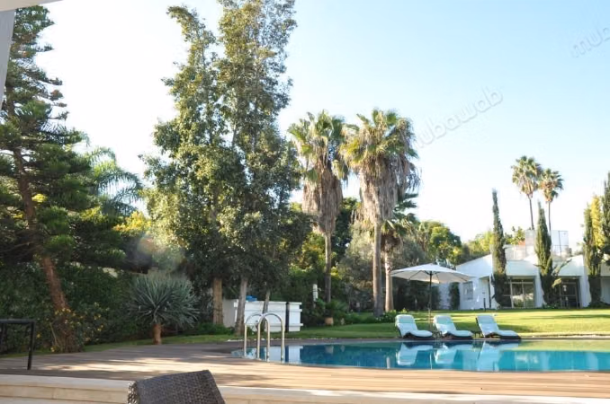 Villa de prestige à vendre – anfa supérieur