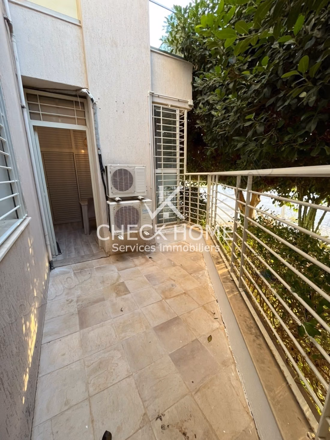 Location annuelle S1 meublé à AFH Mrezga