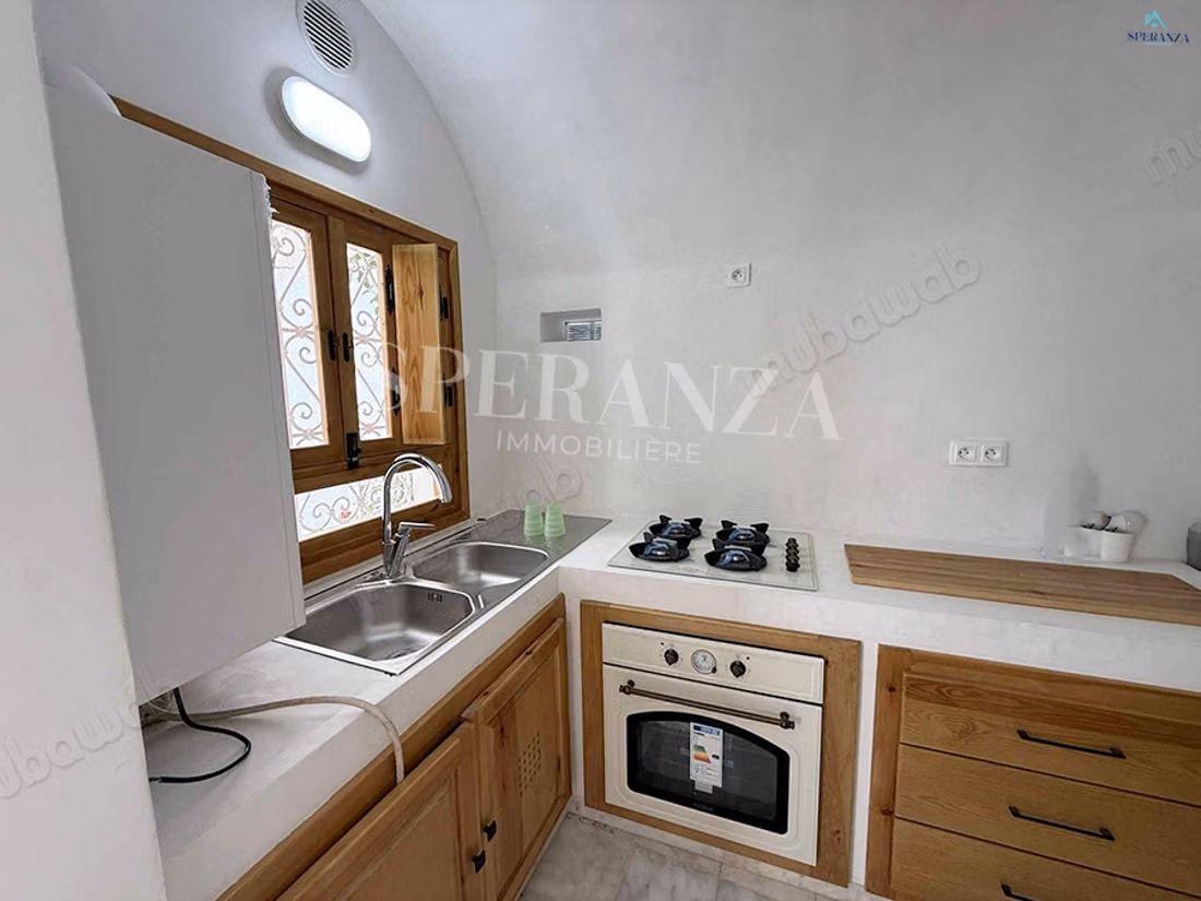 Vente maison Al Baraka S1