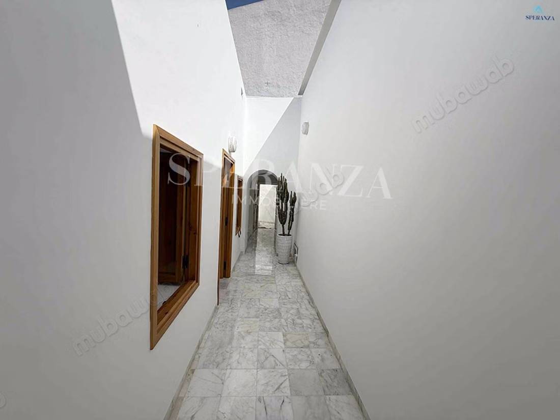 Vente maison Al Baraka S1