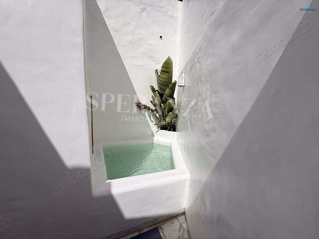 Vente maison Al Baraka S1