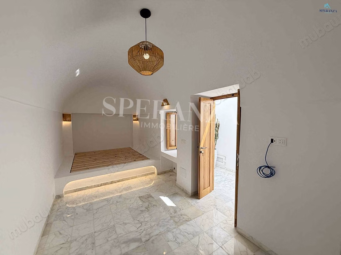 Vente maison Al Baraka S1