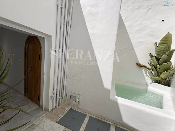 Vente maison Al Baraka S1