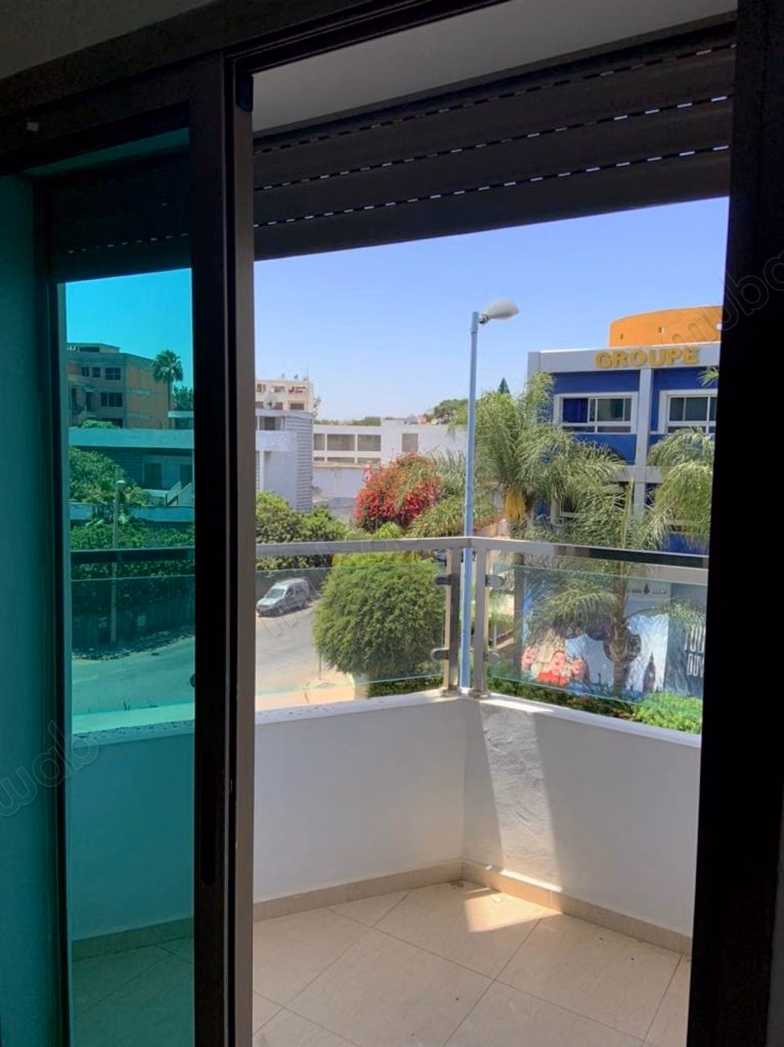 Apartamento amueblado de 2 habitaciones en alquiler en Palmier