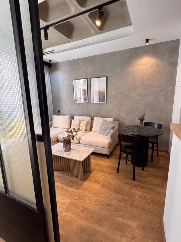 Appartamento arredato con 2 camere da letto in affitto a Palmier