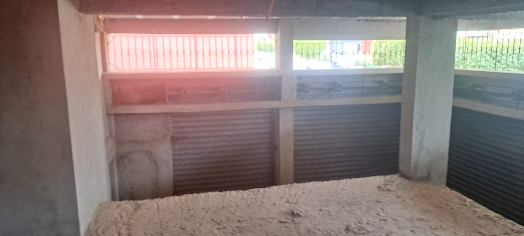 À vendre – Local commercial de 181 m² sur l’avenue Mohammed V, Dar Al Hamra, Salé