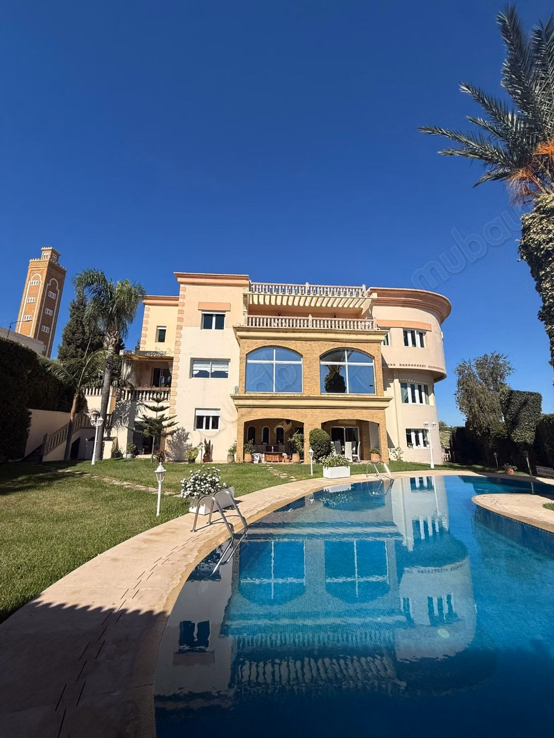 Tres grande villa de luxe a Bella Vista